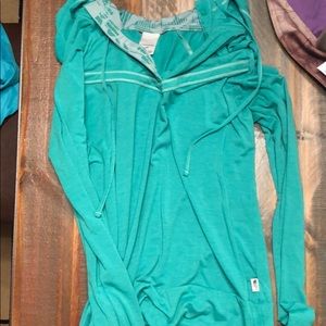 The North Face long sleeve pullover